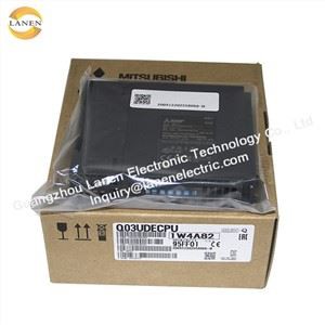 Mitsubishi Q Series PLC IQ CPU modul visokih performansi MULTI PROCESOR Q03UDECPU