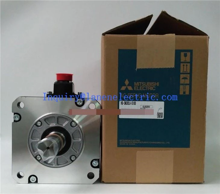 Mali Snažni Mitsubishi 3kw AC servo motor vodootporan HG-SN302J-S100 Veleprodajna cijena Potpuno novo Velika zaliha