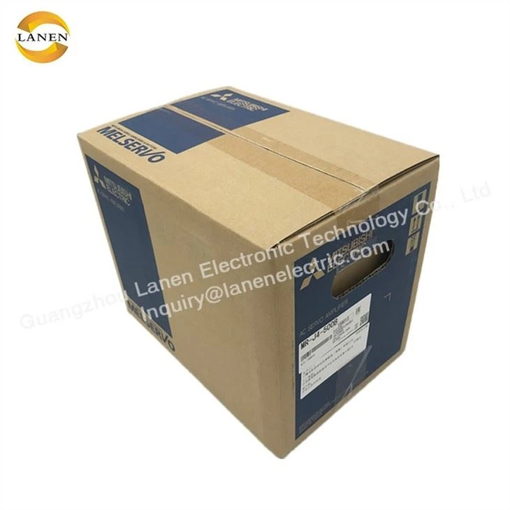 Mitsubishi 400V 3Ph pojačalo MR-J4-500B4 Servo Drive 5kW Dostupno