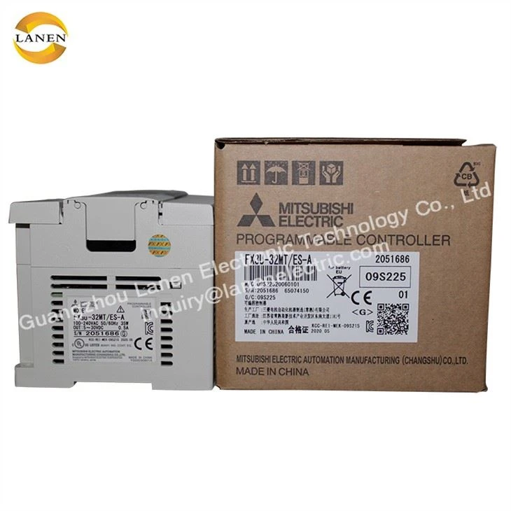 Mitsubishi PLC FX3UC-96MT / D Mitsubishi FX3UC PLC logički modul FX3UC-96MT / D