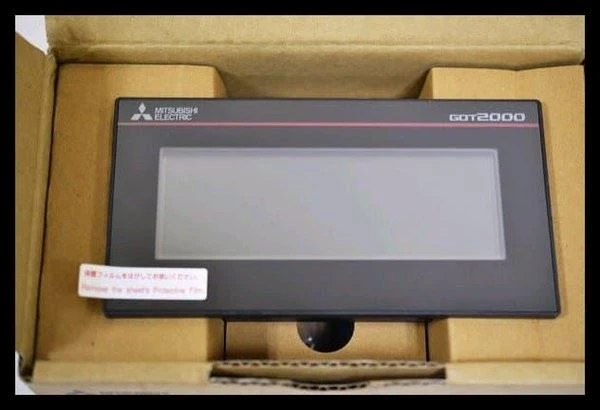 Originalni tvornički kontrolni zaslon osjetljiv na dodir 3,8 inča HMI GT2103-PMBDS2 na skladištu