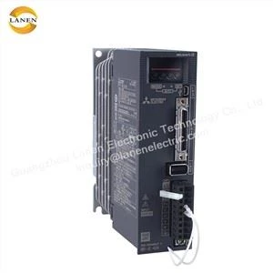 Tvornica Novi Mitsubishi MR-JE-20C Servo upravljački program 0.2KW Podrška CC-Link IE Osnovno 1 godina jamstva