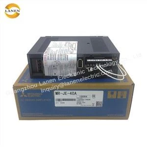 Mitsubishi MR-JE-70B Servo pojačalo AC Servos MELSERVO Drive 700W 200V