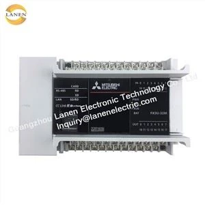 Mitsubishi PLC programabilni logički kontroler FX5U-80MT/ES