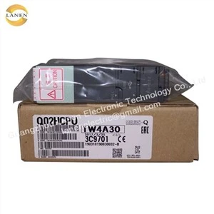Mitsubishi programibilni logički kontroler Q00CPU MELSEC Q Basic Q CPU modul