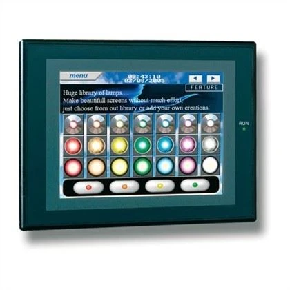Dodirni zaslon serije Omron NS 5,7 inčni 24 Vdc LCD zaslon osjetljiv na dodir NS5-SQ11B-V2