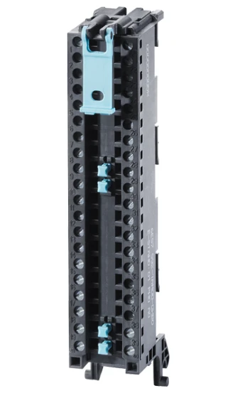 Novi i originalni Siemens 6ES7592-1AM00-0XB0 SIMATIC S7-1500, prednji konektor Vijčani sustav spajanja