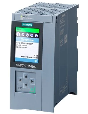 Siemens 6ag 1516-3 an 02-2 ab 0