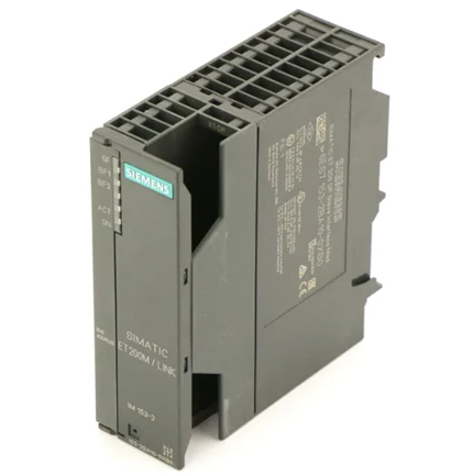SIEMENS 6ES7153-2BA10-0XB0 Modul sučelja SIMATIC DP priključni modul, veza ET 200M IM 153-2 Visoka značajka za maks.