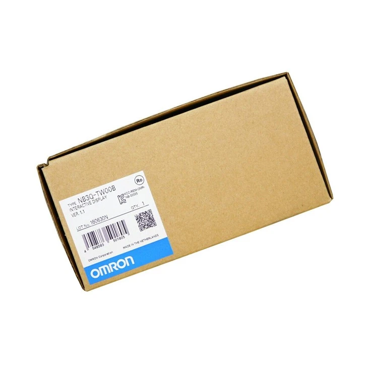 Omron Touch NA{0}}W001S, 7-inčni TFT LCD u boji